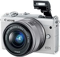 Vista 4 de Cámara Canon EOS M100