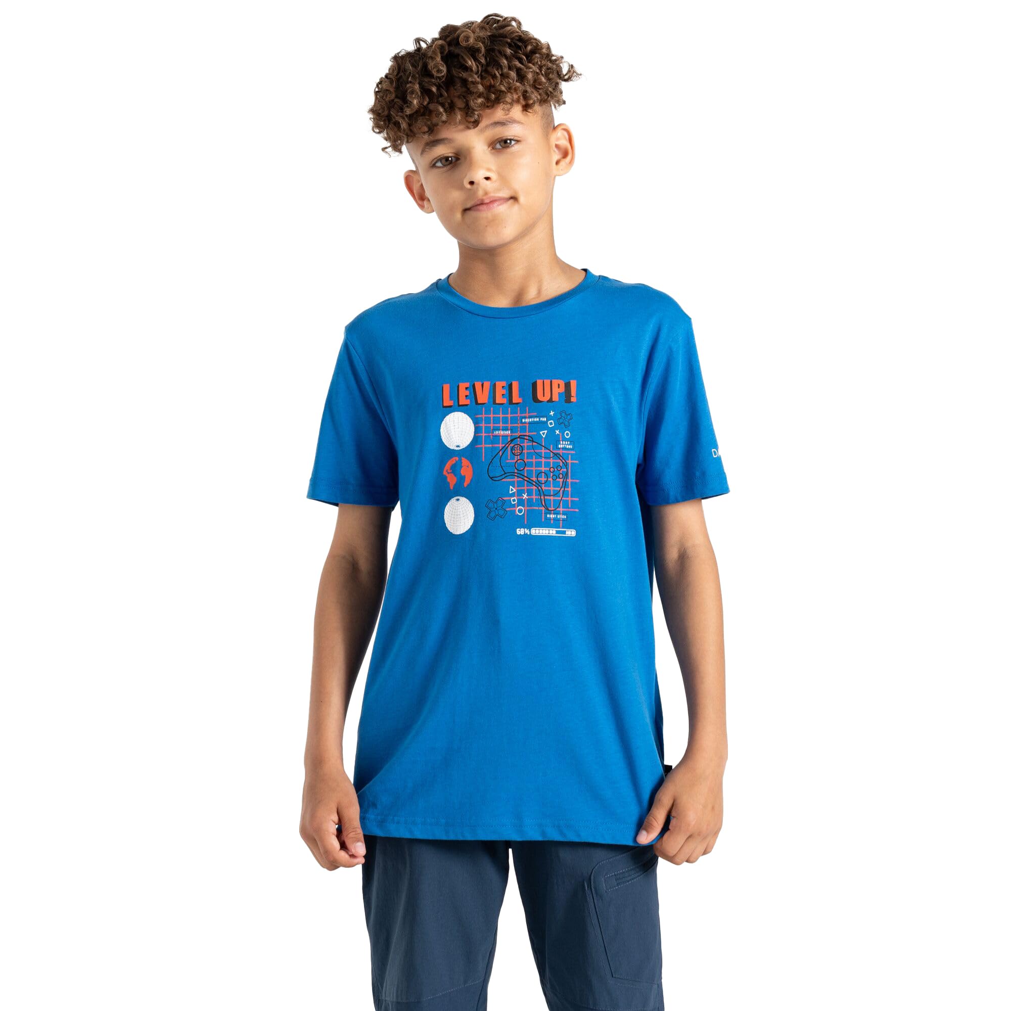 Dare 2b Koszulka Uniseks - dzieci Kids' Trailblazer Ii T-shirt (1 w zestawie)