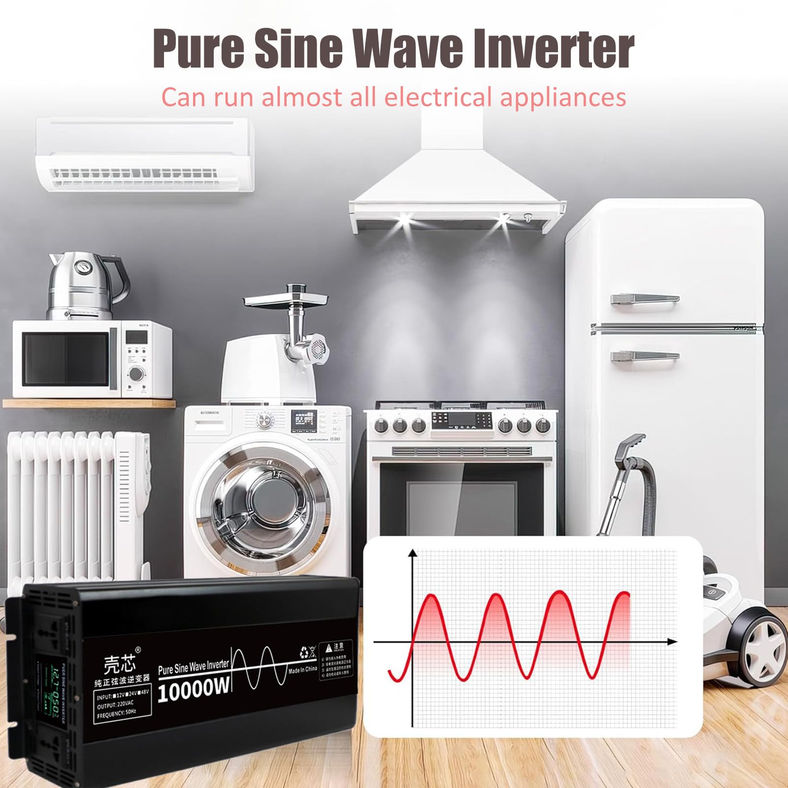 YAMAHA 7DK-Y8579-10-00 Twin Tech Cable for EF1000iS Inverter