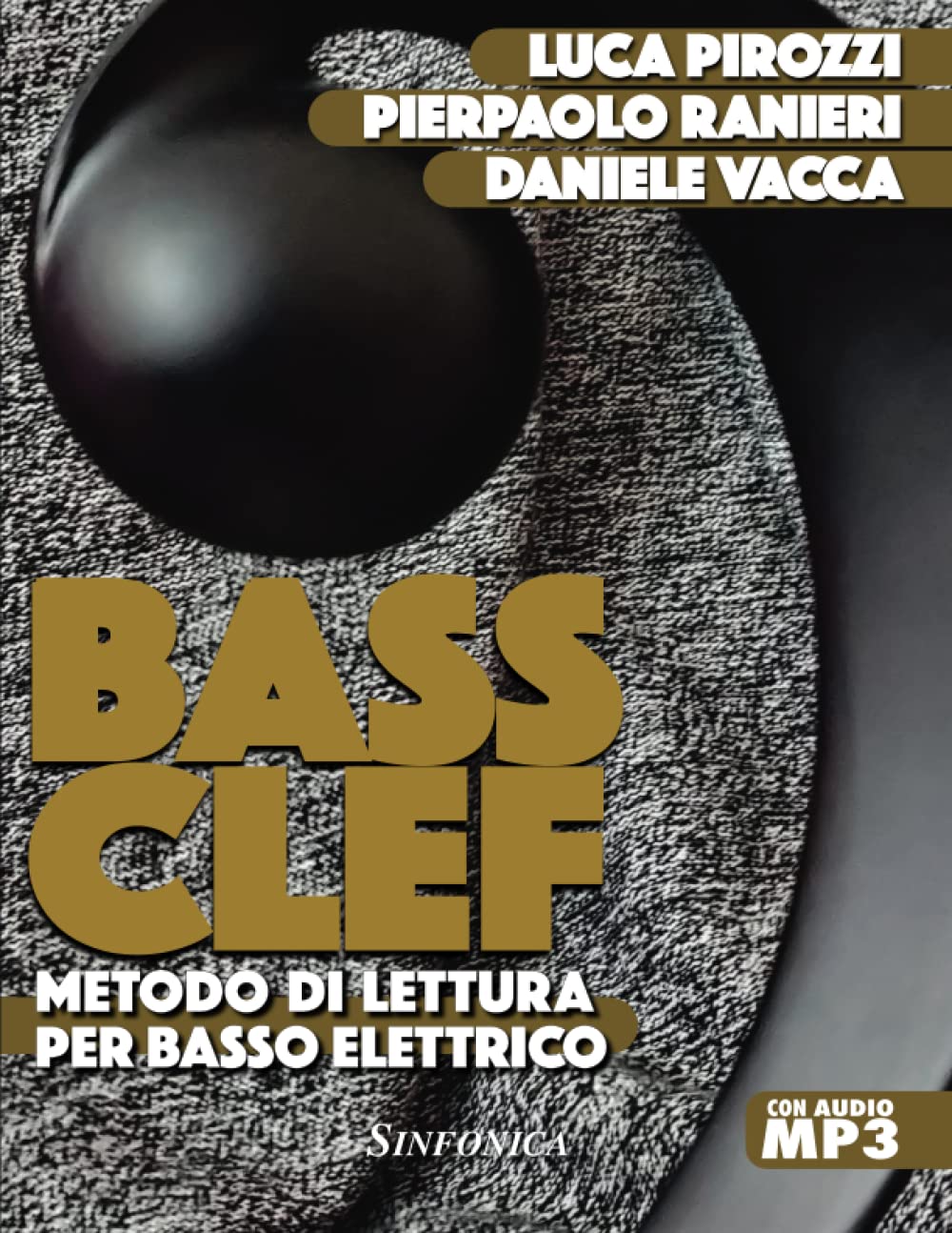 BASS CLEF: Metodo di lettura per basso elettrico
