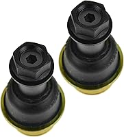 Vista 1226 de TRQ, junta de rótula inferior delantera para el lado del conductor y del acompañante