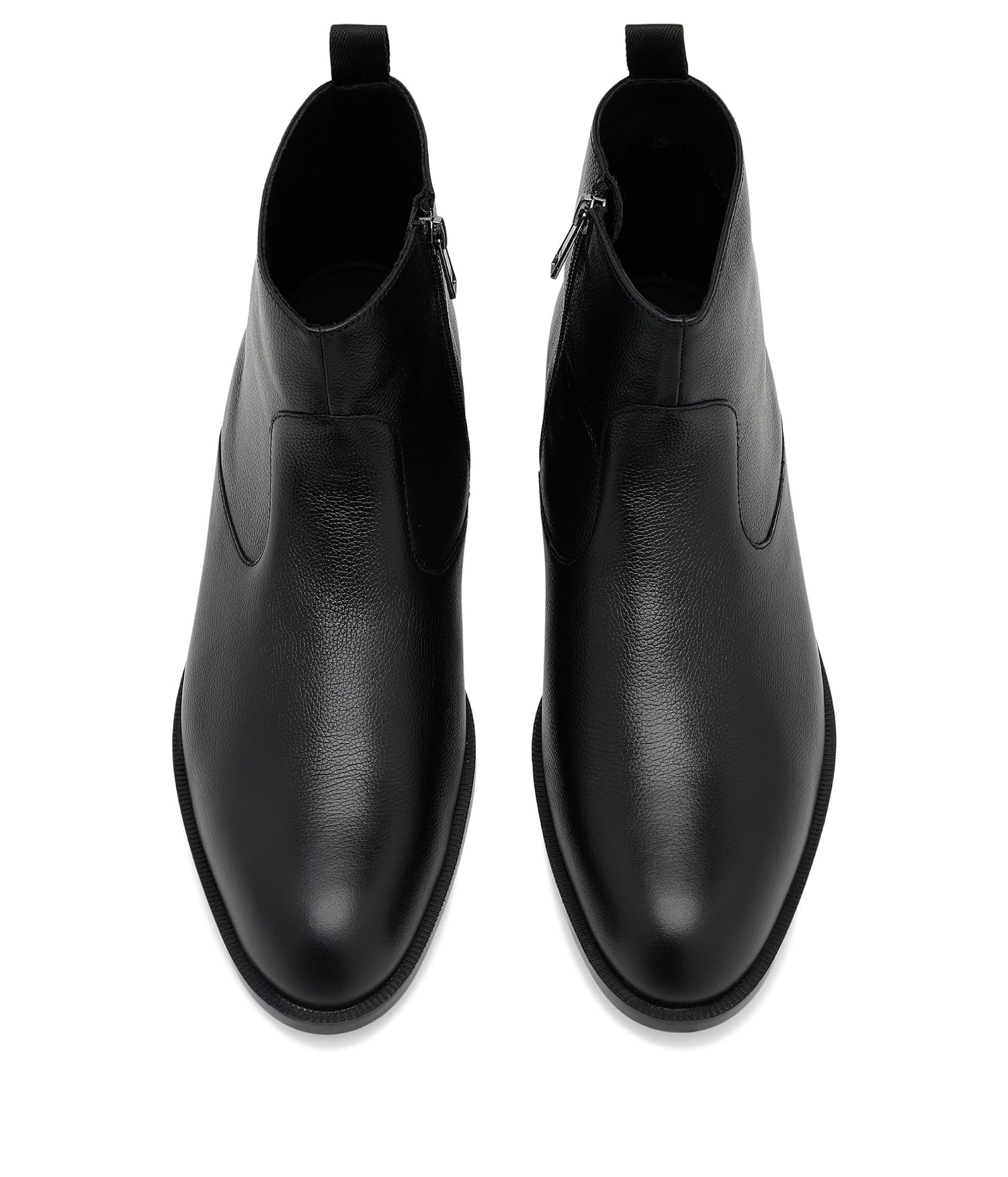 BOSS Tayil Zip-Up Boots - thumbnail 2