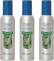 Vista 7 de Yankee Candle Spray concentrado para habitación, calabaza especiada, 1.5 onzas (paquete de 3)