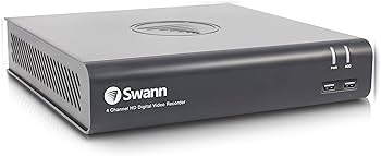 Amazon.com : Swann DVR4-4575 - 4 Channel 1080p Digital Video