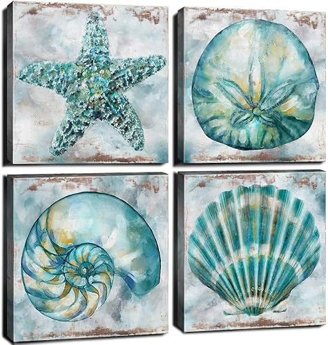 Miniatura 209 de Arte de pared de naturaleza con plantas verdes, decoración de pared de hojas botánicas tropicales, impresiones en lienzo para dormitorio, Hoja