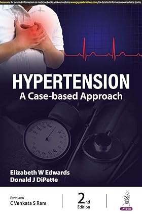 HYPERTENSION A CASE-BASED APPROACH