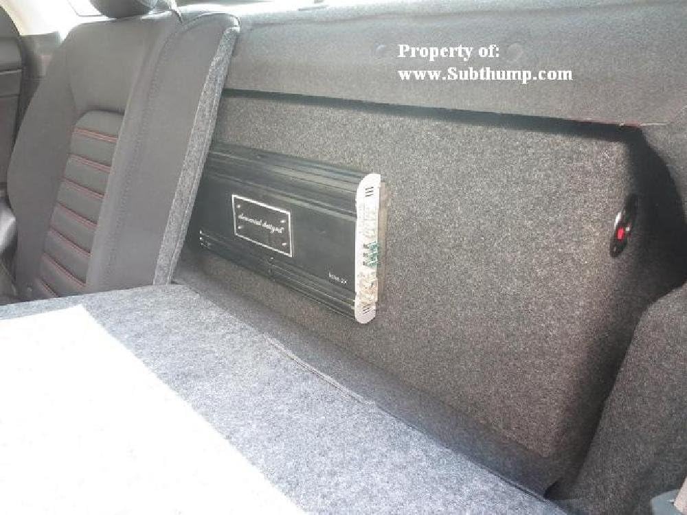 2016 ford fusion subwoofer Clearance