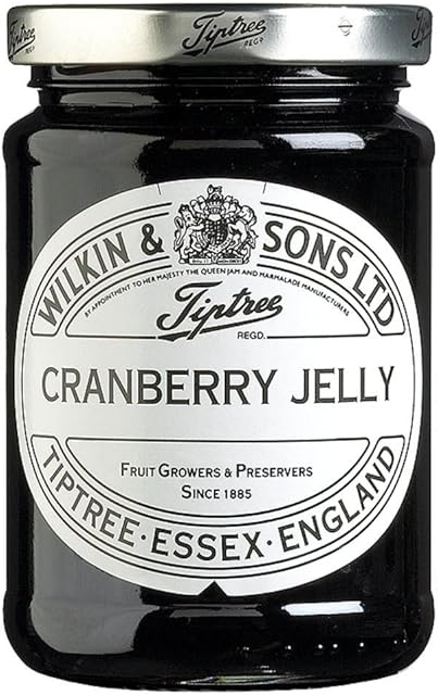 Tiptree Cranberry Jelly (340g)