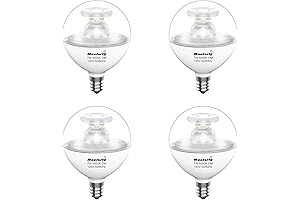 G16.5 LED Light Bulbs: Your Perfect Energy-Saving Brilliance