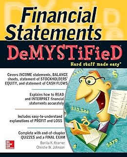 Financial Statements Demystified: A Self-Teaching Guide