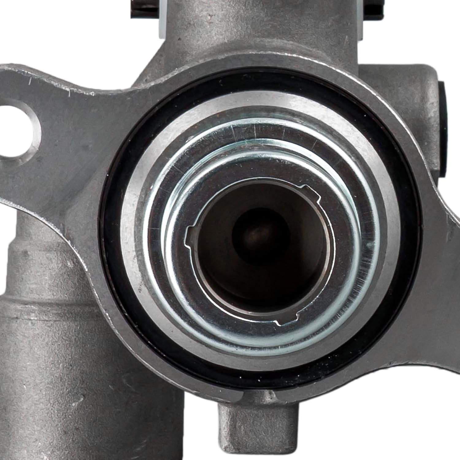 PHILTOP Brake Master Cylinder Assembly with Reversior Replacement for Ford F-150 2009, High Performance Aluminum Alloy Replacement Part, Direct Fit OEM Spec