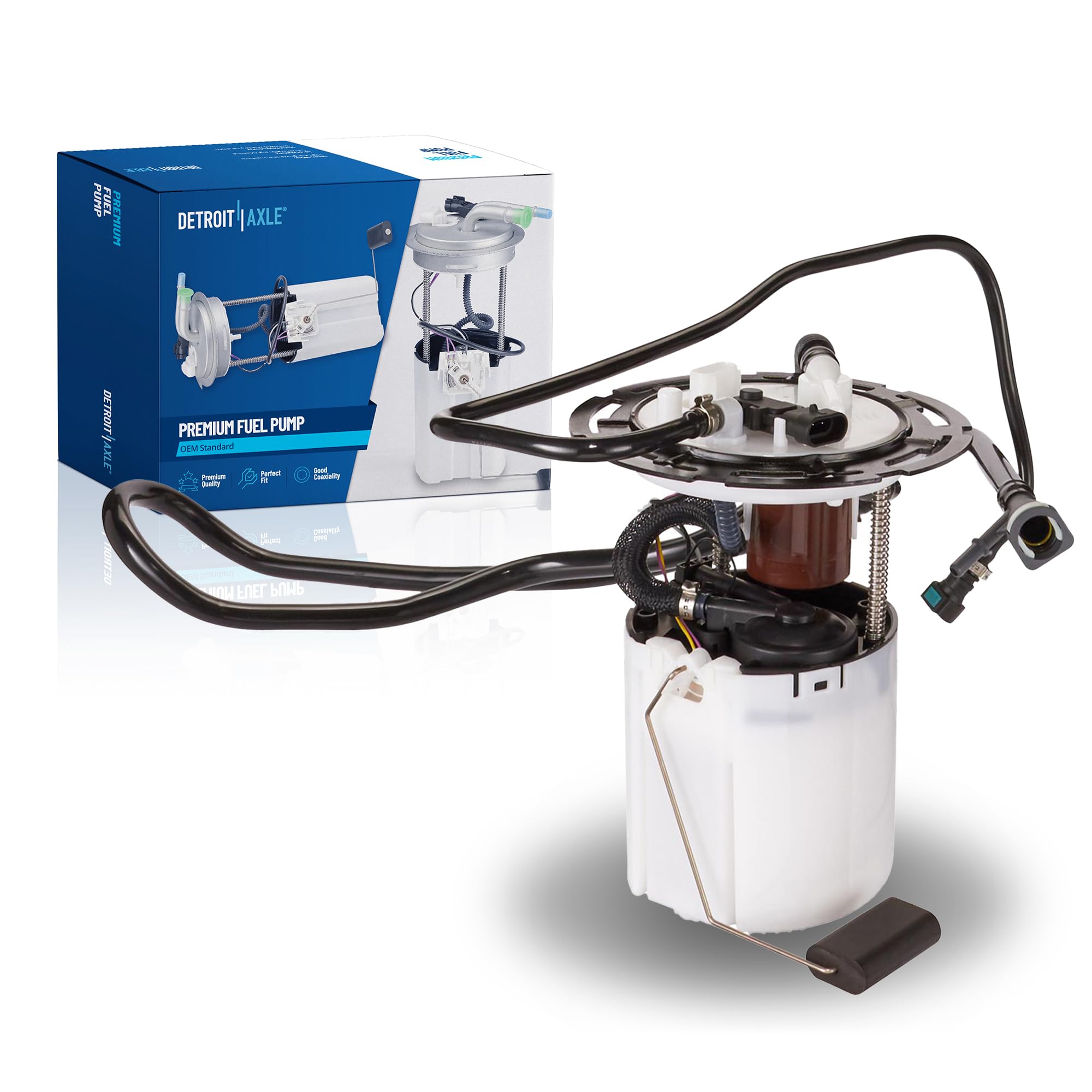 Detroit Axle - Fuel Pump Module for 2007 2008 Chevrolet Malibu