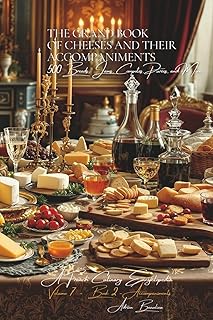The Grand Book of Cheeses and Their Accompaniments - Volume 7 - Book 2: Accompaniments: A French Culinary Encyclopedia – Series I: The Fundamentals of ... I: “The Fundamentals of the French Table”)