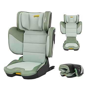 TZチャイルドシート CH103 ナチュラルダークグレー　ISOFIX対応 楽天市場】TZ チャイルドシート 安全基準R129取得 0歳〜4歳頃