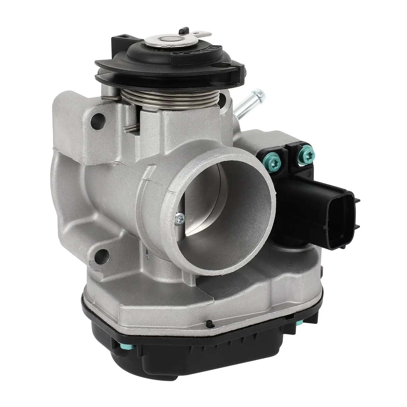Corps de Papillon des gaz, pour Chevrolet, pour Matiz, pour Spark M200 1.0 2005 2006 2007 2008 2009 2010 Corps de Papillon électronique Automobile 1 pièce 96439960