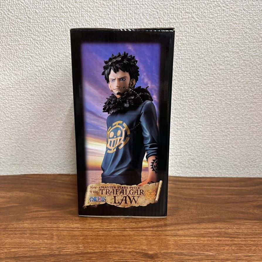 Amazon | 【未】 MSP MASTER STARS PIECE THE TRAFALGAR.LAW