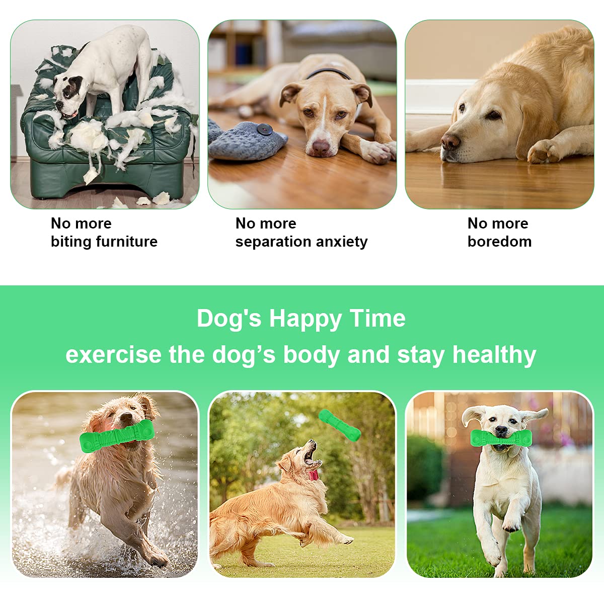 Speelgoed voor grote honden | Vandaag besteld, morgen in huis