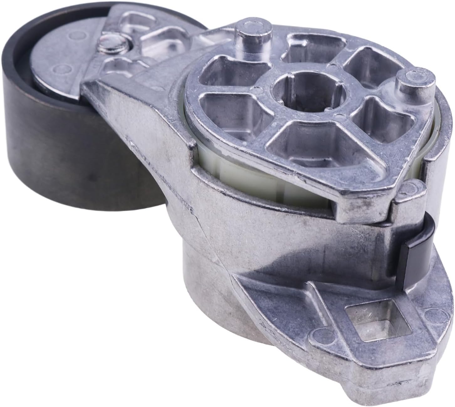 Belt Tensioner 21714847 21461221 21417563 20860873 Compatible for Volvo D13 Mack MP8 Engine Volvo Bus B12B Truck VHD VNM VAH