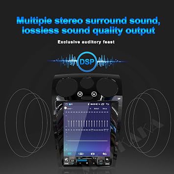 Tesla Style Radio Android 11 Car Stereo 2 Din GPS Navigation Head Unit for Bentley Continental GT 2004-2011 Car Multimedia Player Auto radio 12.1 inch Vertical Screen Support Carplay DSP 64GB
