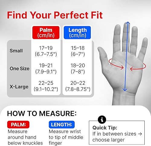 Miniatura 5 de Guantes para horno Grill Armor – Guantes resistentes al calor de 932 °F, al fuego y a los cortes para barbacoa, parrilla, cocina, asado, horneado