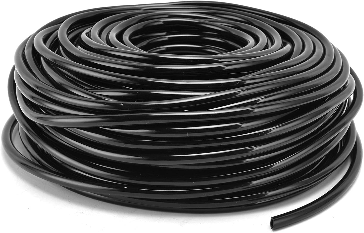 Tubo Flessibile da Giardino in PVC, 50 Metri, Resistente, per