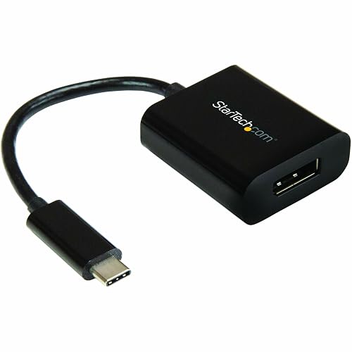 StarTech.com USB C to DisplayPort Adapter
