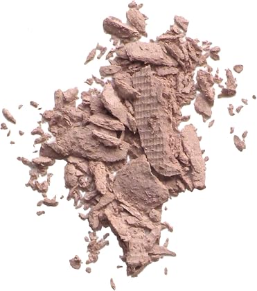 Mode Cosmetics MODE Eyeshadow Absolute, High Pigment, Long Wear, Potent Color, Natural Pressed Powder Eye Shadow Single Compact, Areni Noir & Pink Peony, 1.7g, Made in NY