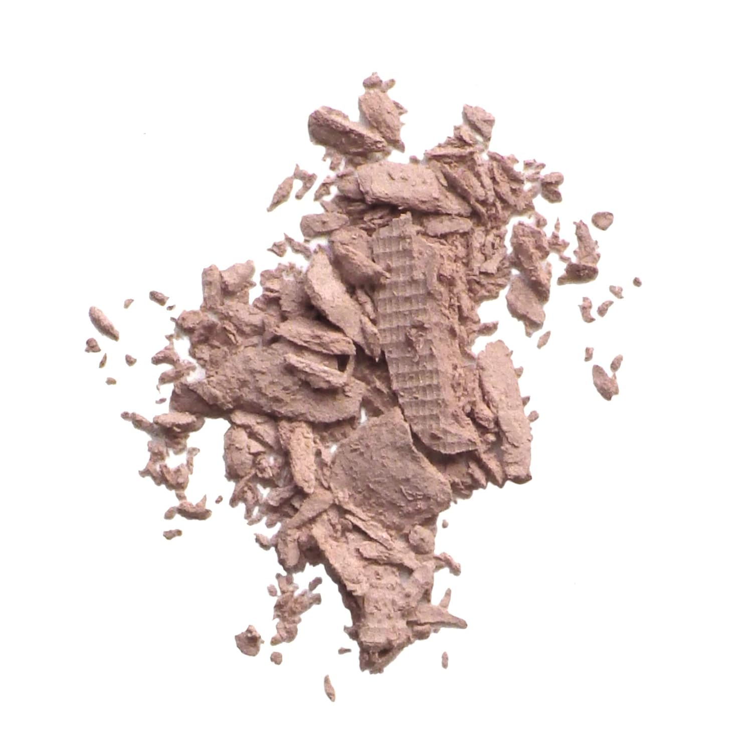 MODE Matte Warm Nude Light Brown Eyeshadow Absolute AGAIN & AGAIN High Pigment Long Wear Potent Color, Nourishing Natural Pressed Powder Eye Shadow Single Compact, Made in NY USA
