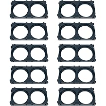 Solid Frame 32140 Lithium Batteries Holder Excellent Protectors Small Body Battery Stand
