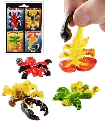 Miniatura 1 de Gummy Crawlers espeluznantes