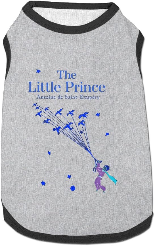 Dog's Watercolor Painting The Little Prince 2016 Dog Sweater