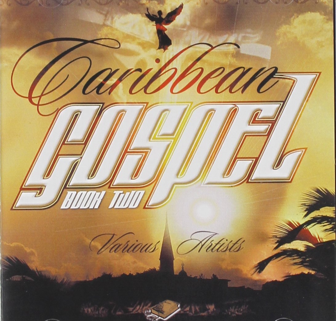 VARIOUS ARTISTS - CARIBBEAN GOSPEL BOOK 2 [Audio CD] VARIOUS ARTISTS