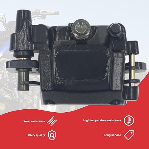 Miniatura 4 de Triumilynn Pinza de freno delantera derecha para Can-Am Outlander 450 500 570 650 800 850 1000, Renegade 500 570 650 800 850 1000# 705600861
