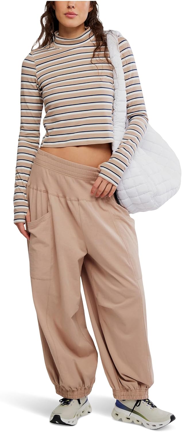 Free People womens Printed Up in the Air Set