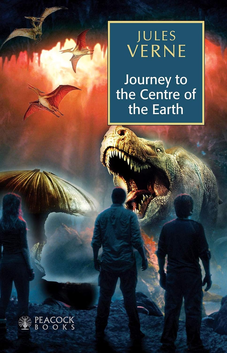 Journey To The Centre Of The Earth