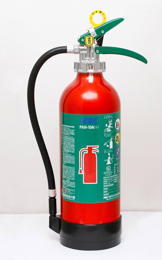 3本セット！2024年製　アルテシモ　消火器 日本製 軽量　アルミ製　数量限定 2本セット！2024年製 アルテシモ 消火器 軽量アルミ製 日本製