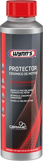🚫 [CADUCADO] 🔥 Wynn’s Tratamiento Cerámico Coche – Reduce Fricción, Ruido y Desgaste
