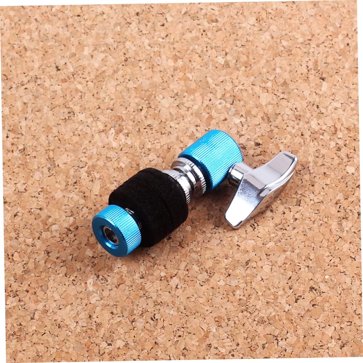 Hi Hat Clutch Drum Replacement Part for Cymbal Stand Blue WC03