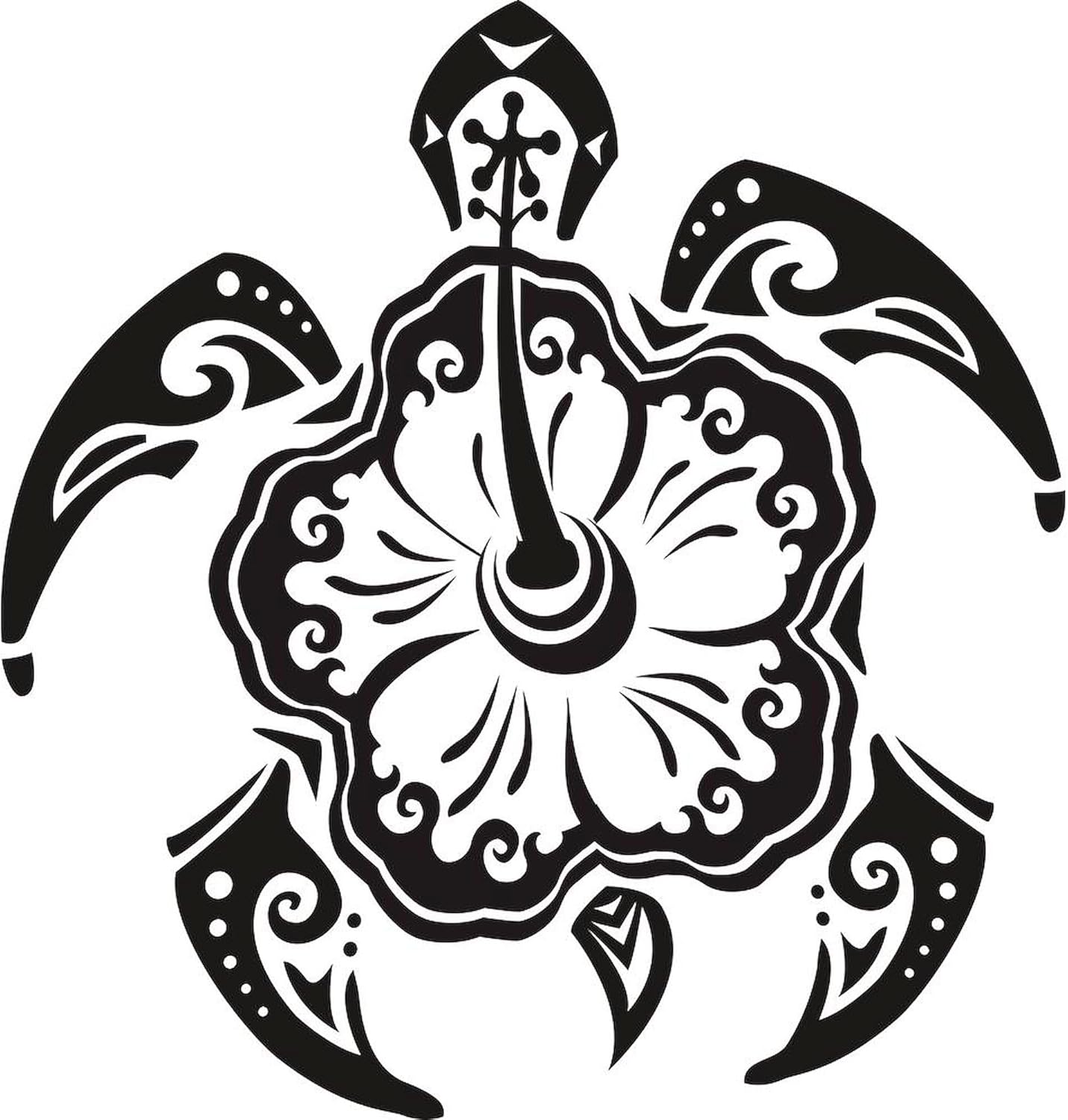 CafePress Sea Turtle Art Aluminum License Plate, Front License Plate, Vanity Tag
