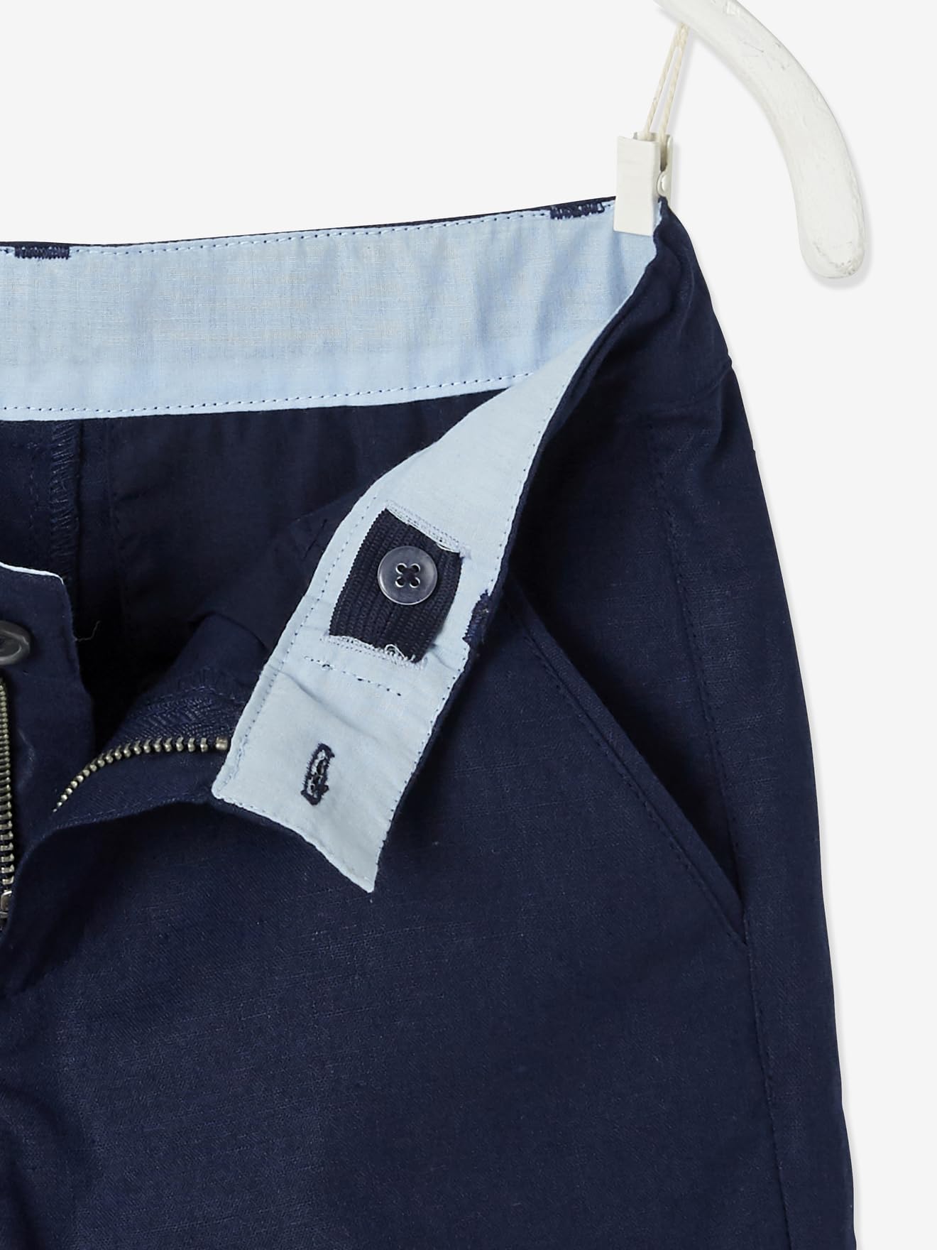 Vertbaudet Festliche Jungen Shorts, Bundweite verstellbar