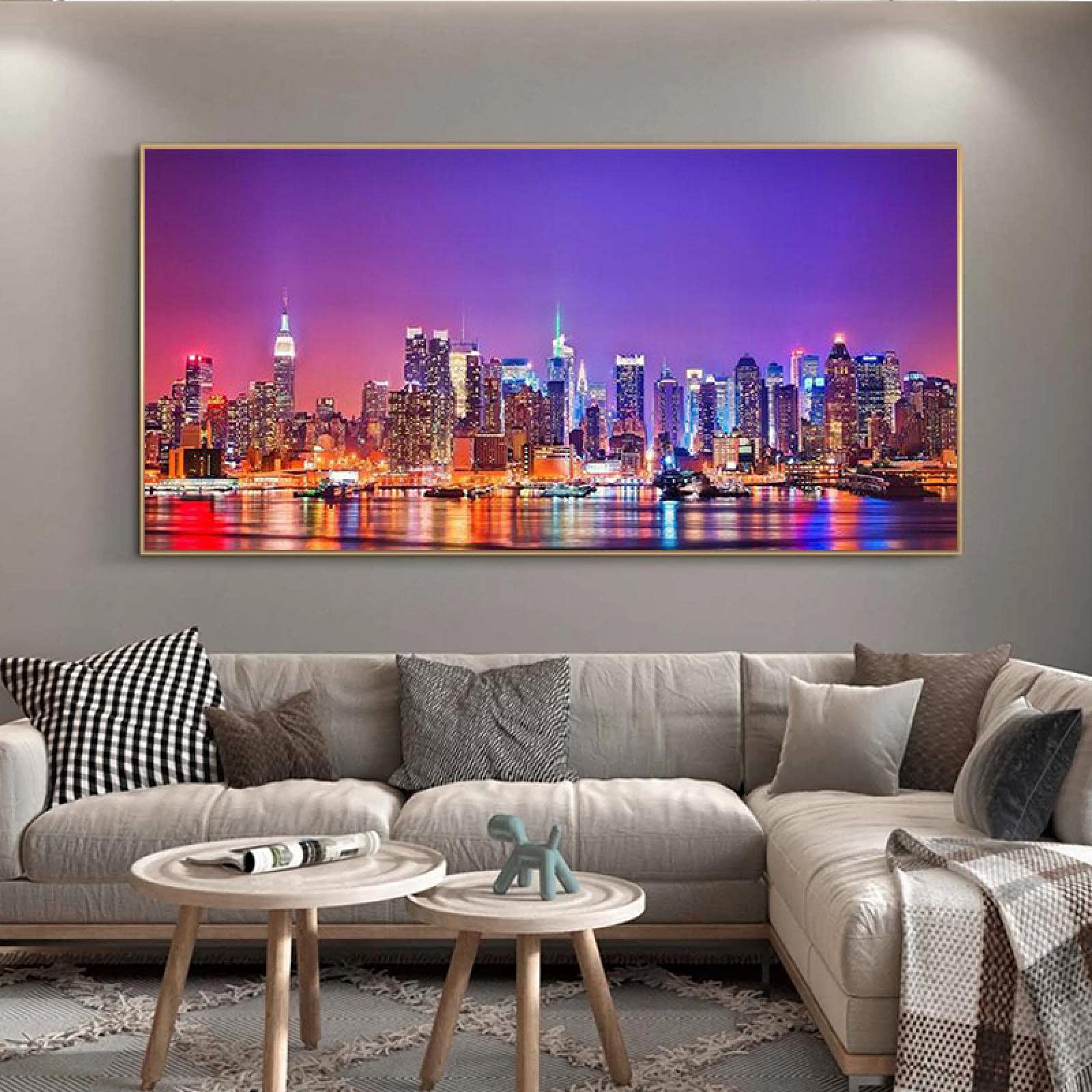 Amazon.co.jp: マンハッタン エンパイア ステート ビルディング