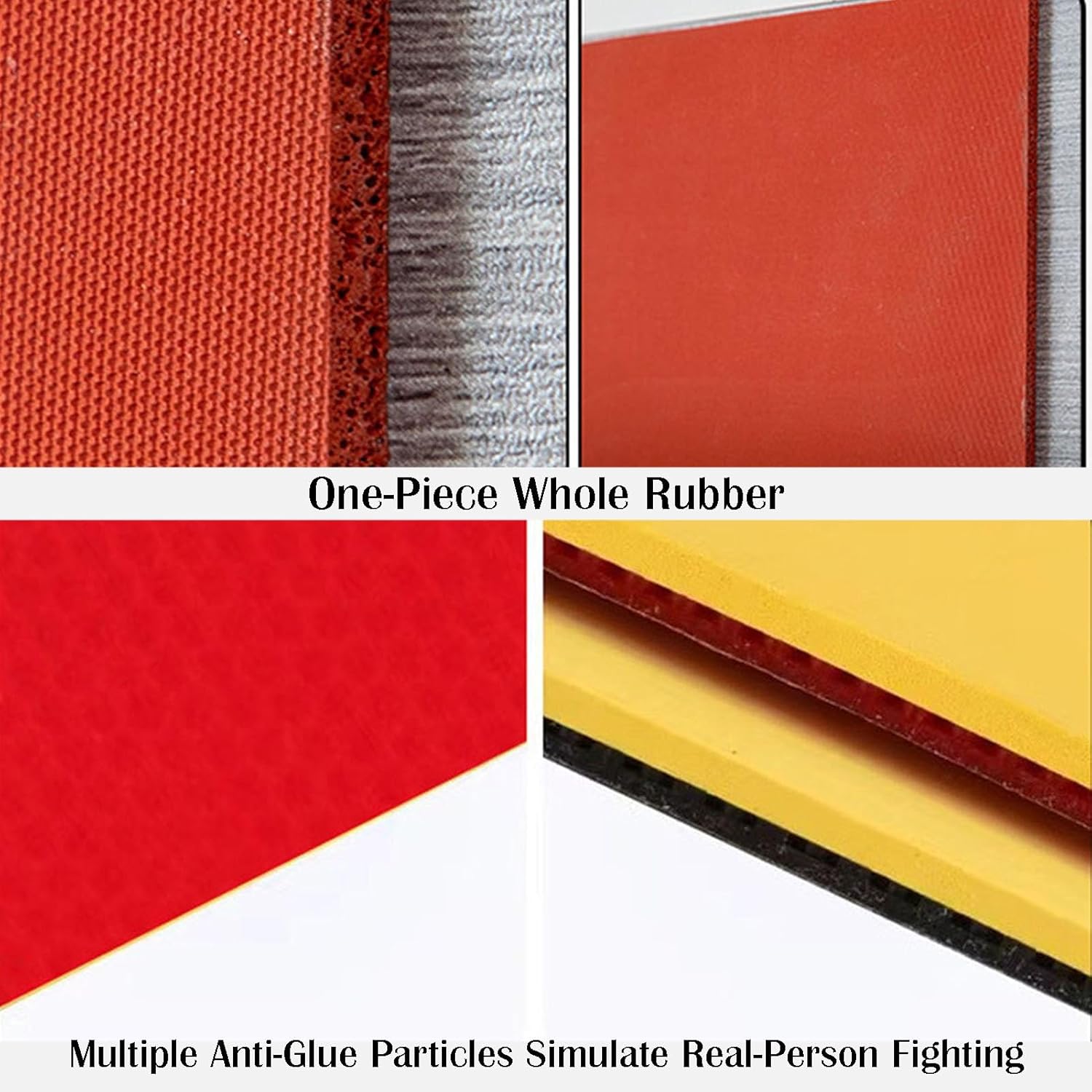 Table Tennis Rebound Board Rebounder,Ping Pong Return Board,Self-Study Table Tennis Accessories for Schools Home,Stable Structure