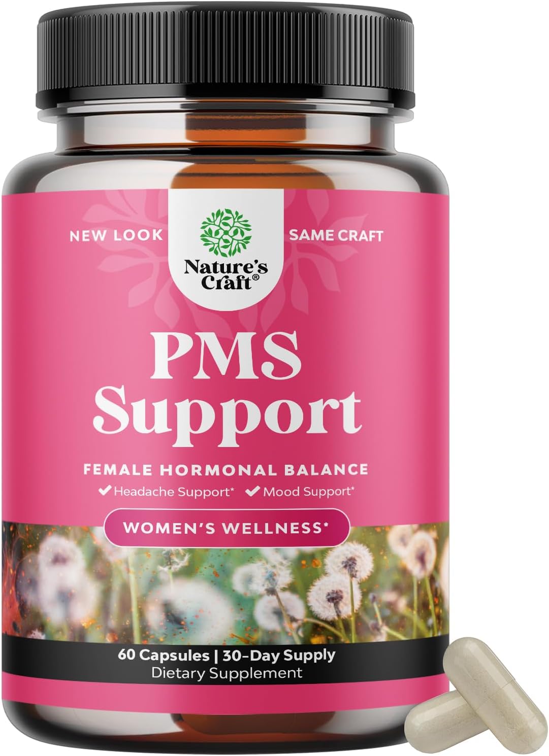 Go with The Flow Hormone Balance for Women (3Pack) PMS