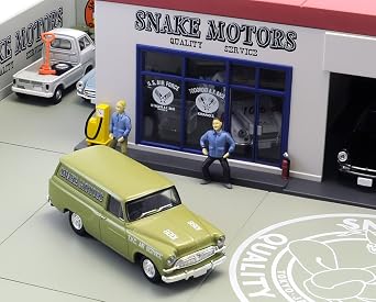 トミカリミテッドヴィンテージ Tlv-sm01 マスターライン Sm社 社用車 完成品