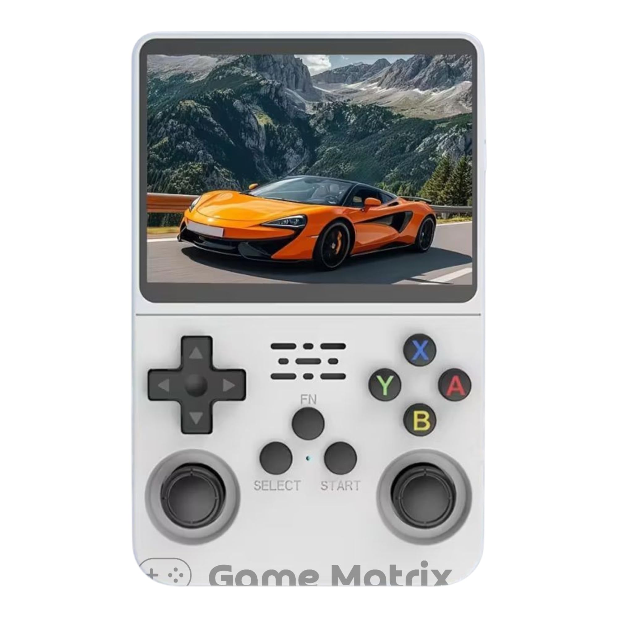 R36S Retro Handheld Video Game Console – up to 512GB, 100K Classic Games, Dual RAM Chips, 3.5" HD Screen, Linux OS, Fast Dispatch, QC Verified — view 20