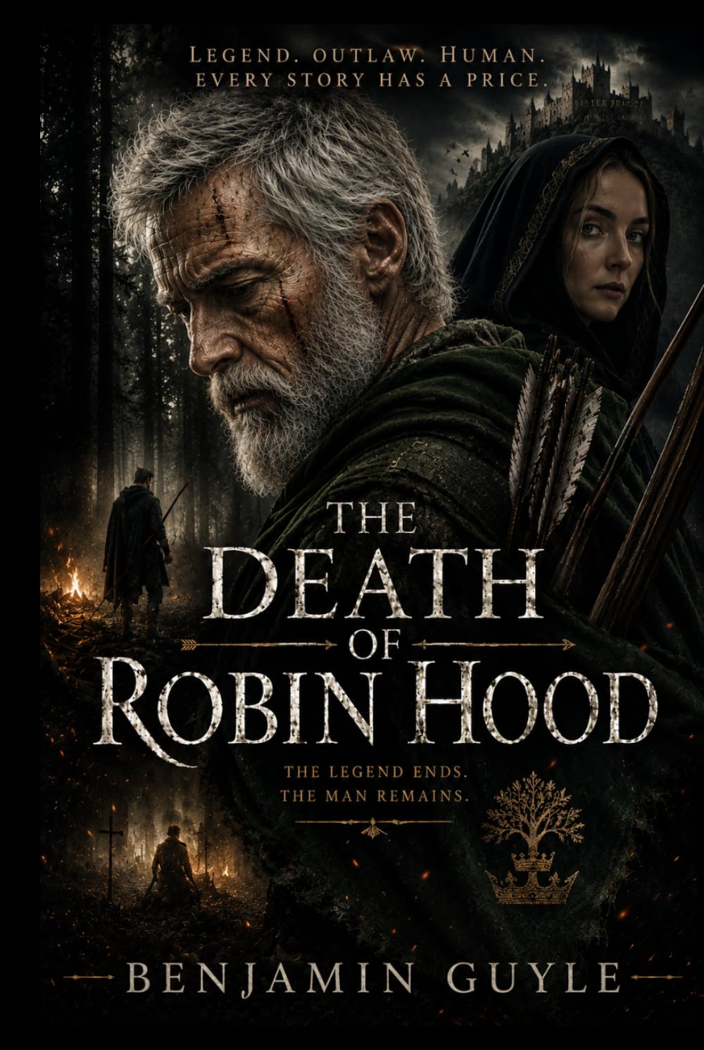 THE DEATH OF ROBIN HOOD: Hugh Jackman, Death, Redemption, and the Last Legend of Sherwood Forest