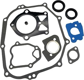 Gaoshun Engine Rebuild Kit Gasket Seal for Yamaha Golf Cart Motor G2 G5 G8 G9 G11 1985-1995 Replace Gasket J38-15451
