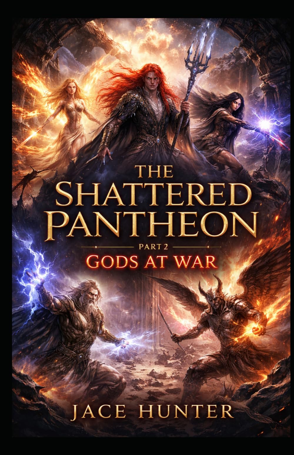 The Shattered Pantheon, Part 2: Gods At War
