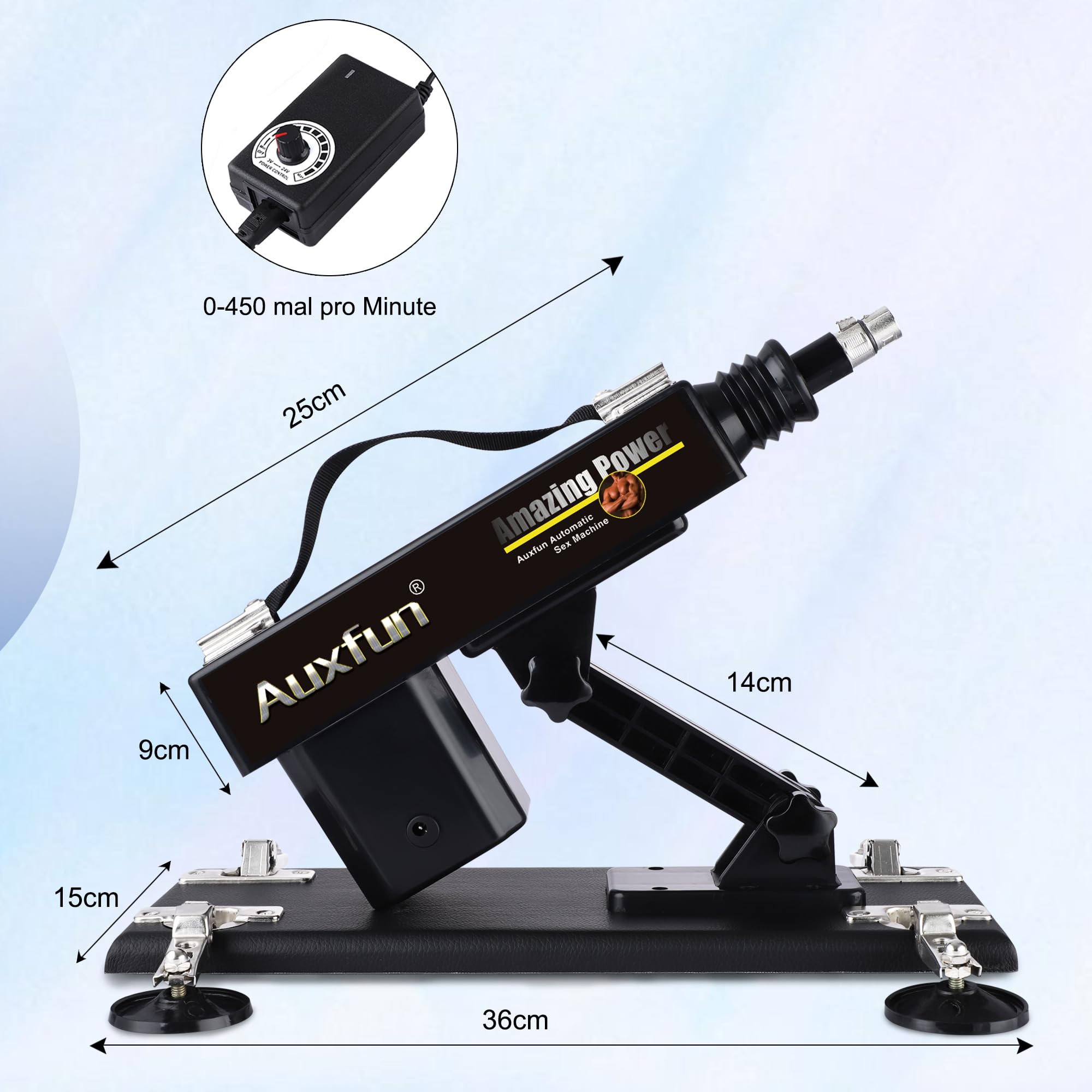Máquina sexual para mujeres y hombres, máquina de follar con 7 accesorios 3XLR, máquina sexual con consoladores, máquina del amor para ambos juntos, juguetes eróticos para pareja sexuales