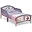 Delta Children Plastic Toddler Bed, Disney Princess